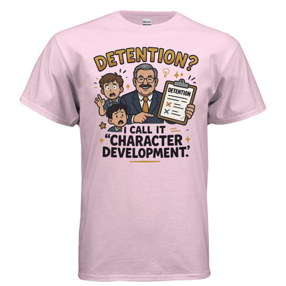 LIGHT PINK - FRONT