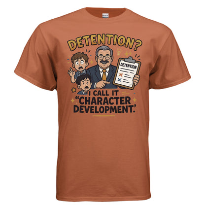 TEXAS ORANGE - FRONT