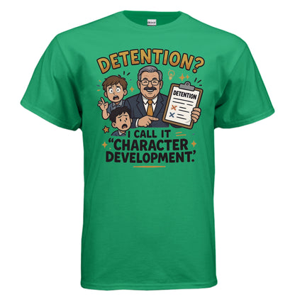 IRISH GREEN - FRONT