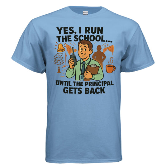 CAROLINA BLUE - FRONT