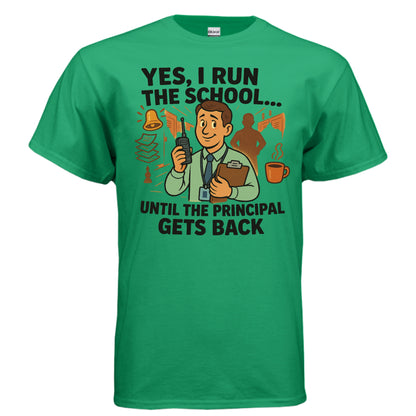 IRISH GREEN - FRONT