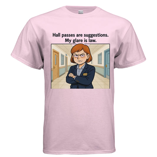 LIGHT PINK - FRONT