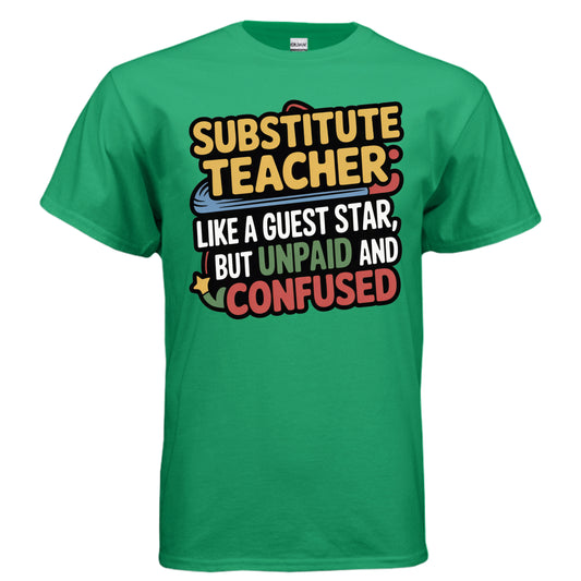 IRISH GREEN - FRONT