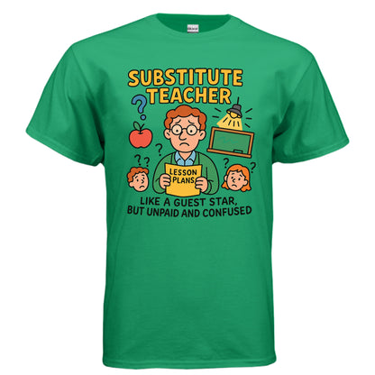 IRISH GREEN - FRONT