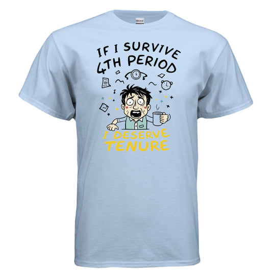 LIGHT BLUE - FRONT
