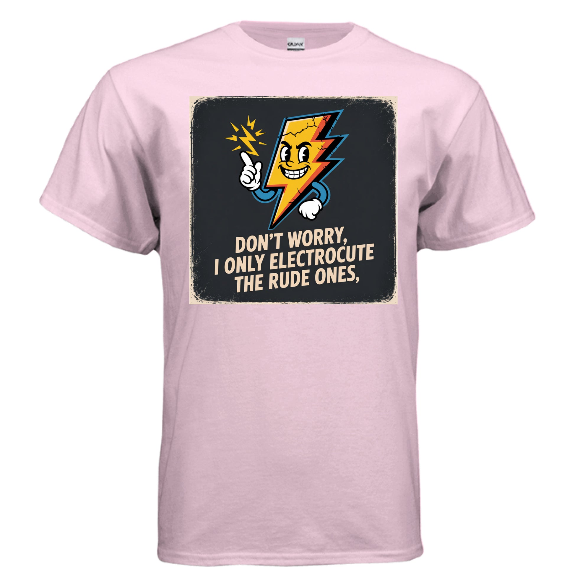 LIGHT PINK - FRONT