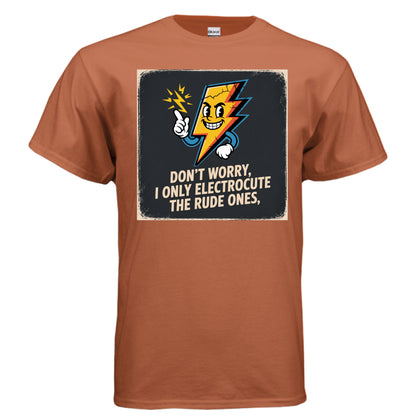 TEXAS ORANGE - FRONT