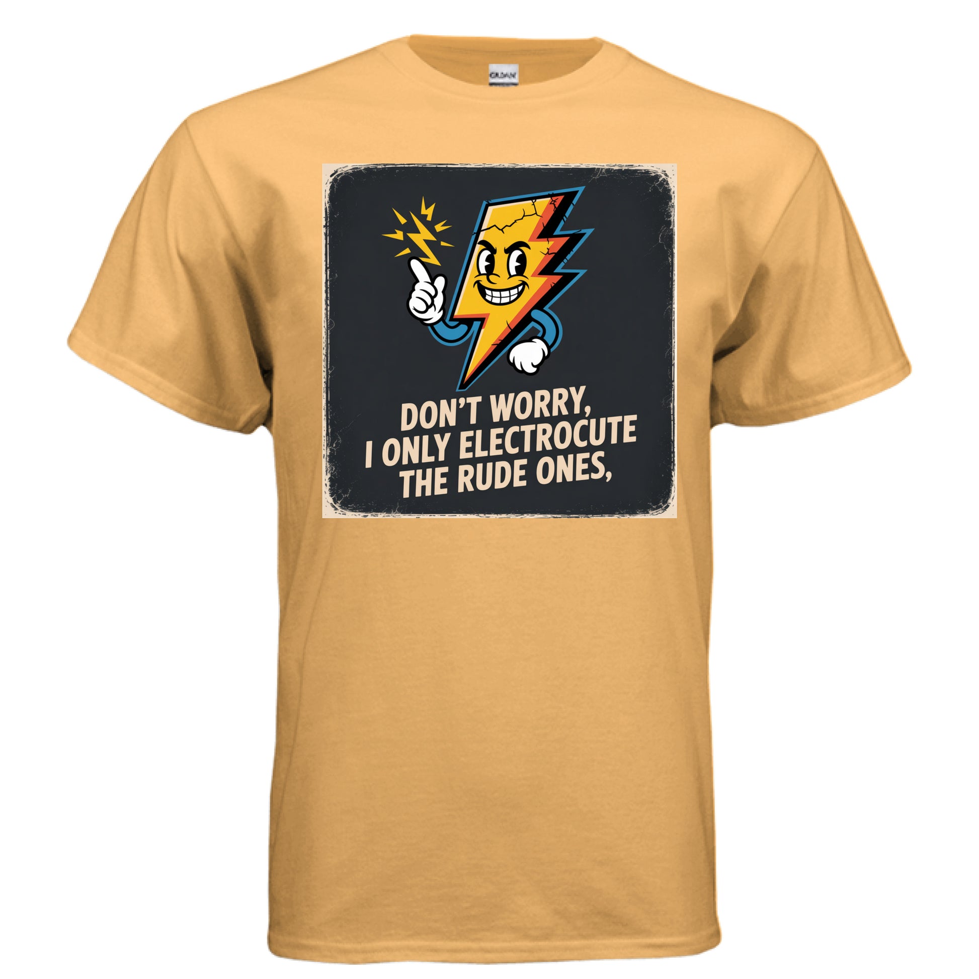 TENNESSEE ORANGE - FRONT