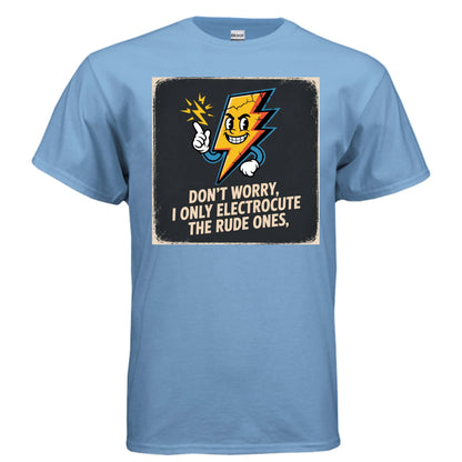 CAROLINA BLUE - FRONT