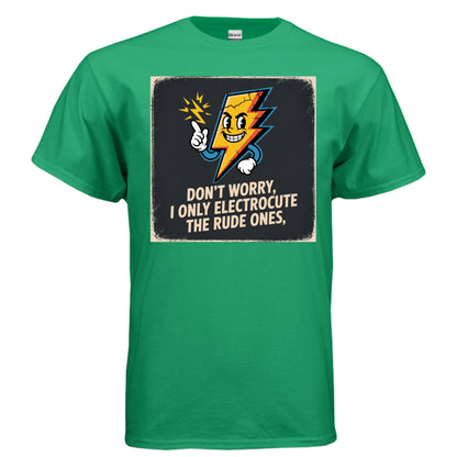 IRISH GREEN - FRONT