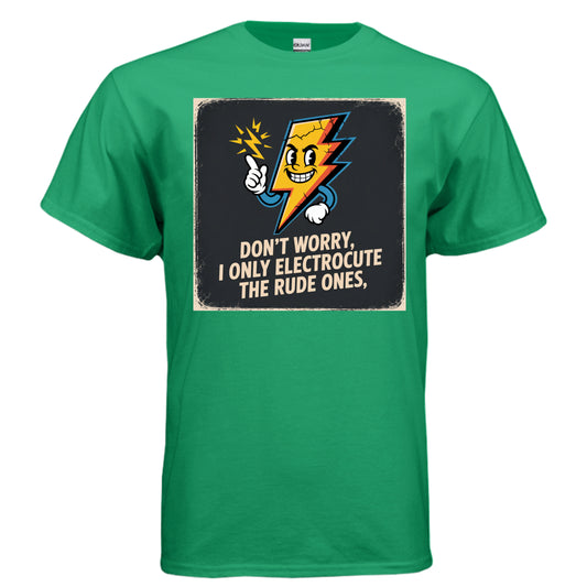 IRISH GREEN - FRONT