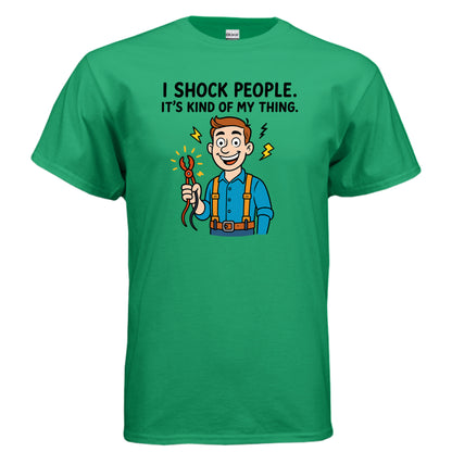 IRISH GREEN - FRONT