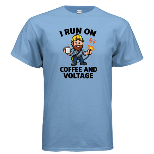 CAROLINA BLUE - FRONT