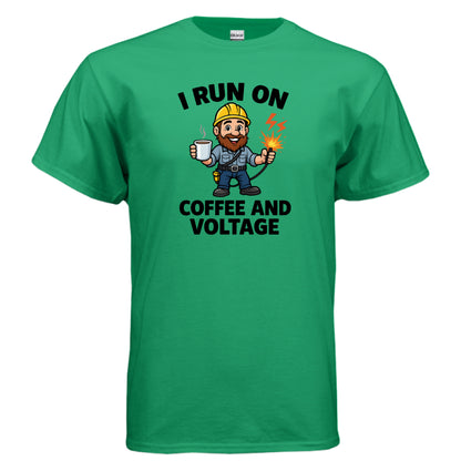 IRISH GREEN - FRONT