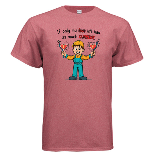 HEATHER RED - FRONT