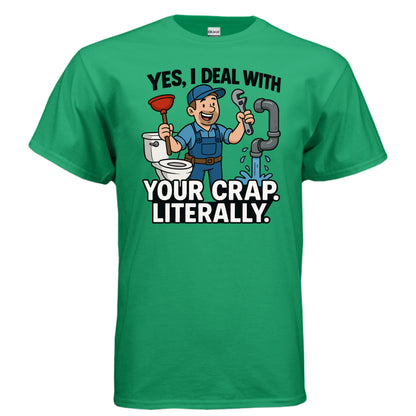 IRISH GREEN - FRONT