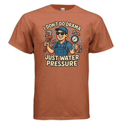 TEXAS ORANGE - FRONT