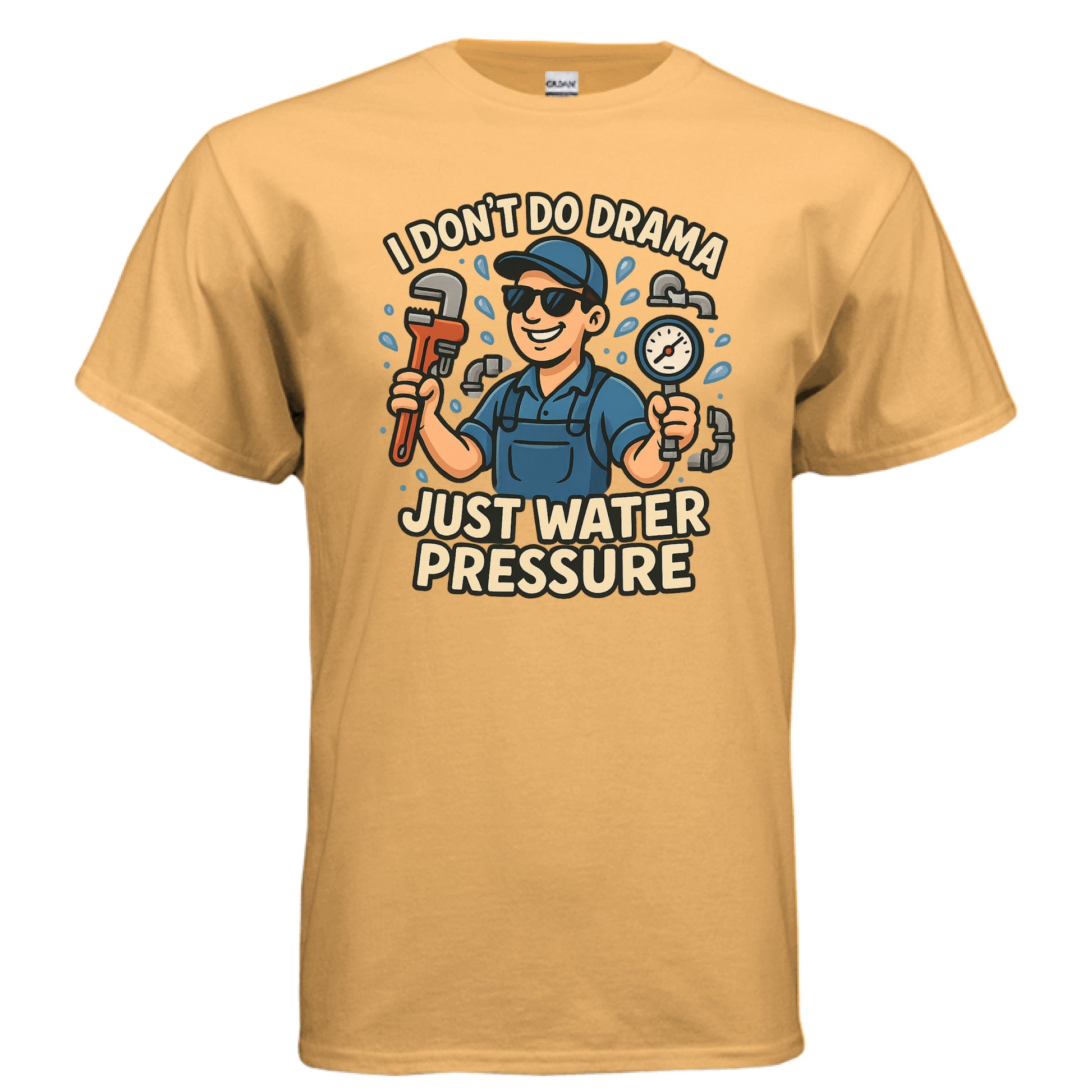 TENNESSEE ORANGE - FRONT