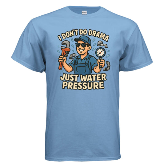 CAROLINA BLUE - FRONT