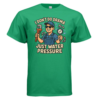 IRISH GREEN - FRONT