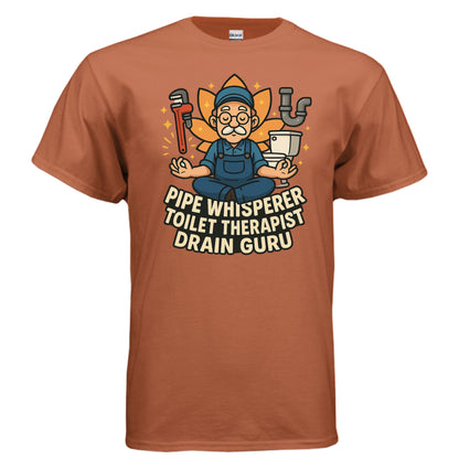 TEXAS ORANGE - FRONT