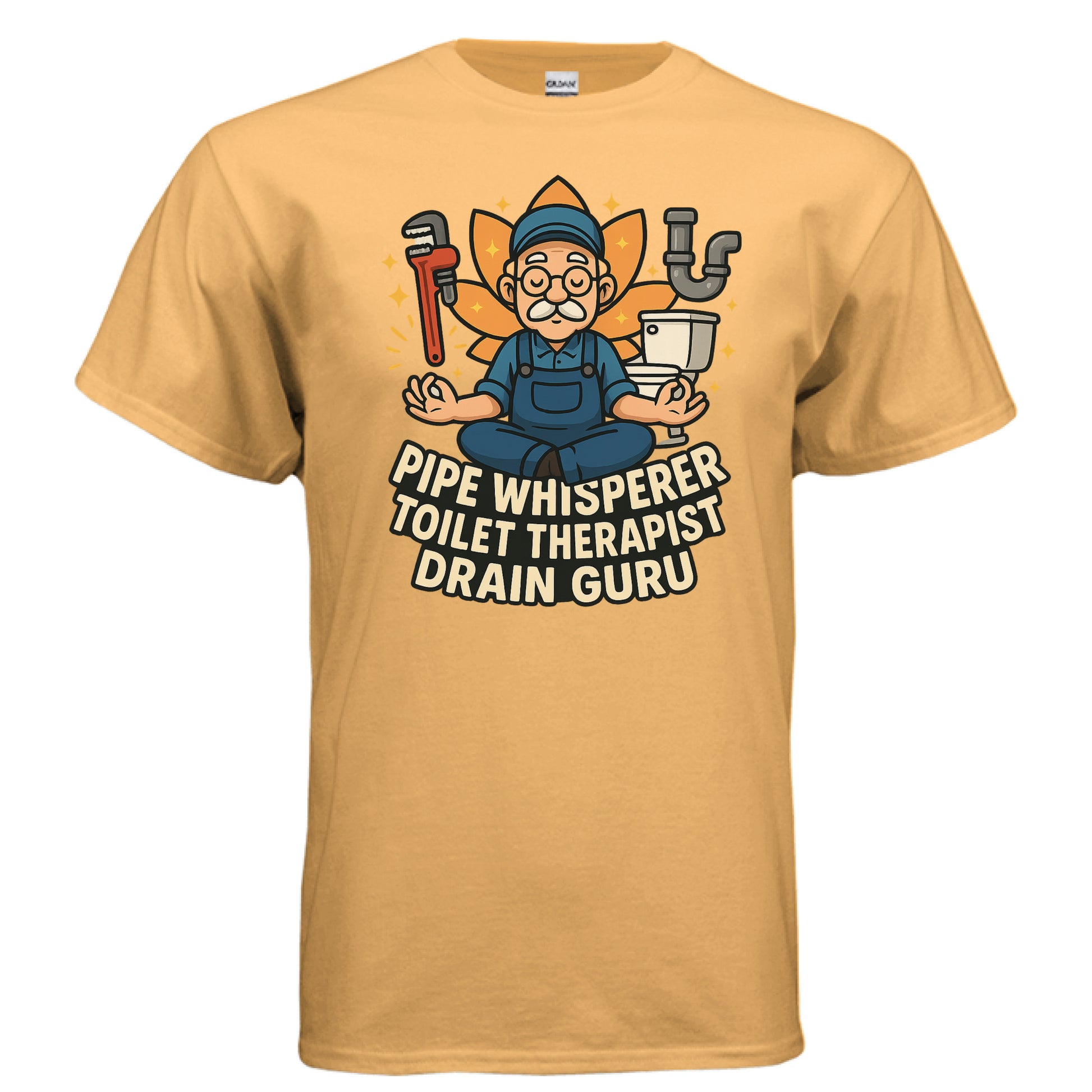 TENNESSEE ORANGE - FRONT