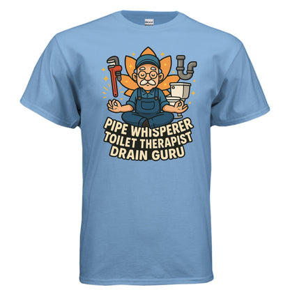CAROLINA BLUE - FRONT