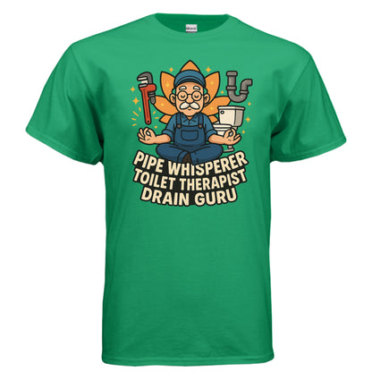 IRISH GREEN - FRONT
