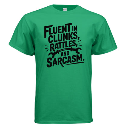 IRISH GREEN - FRONT