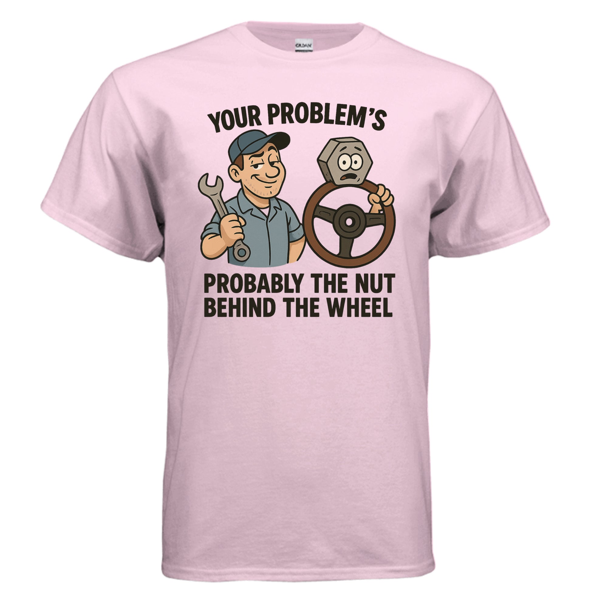 LIGHT PINK - FRONT