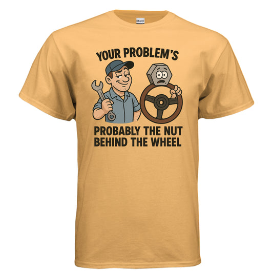 TENNESSEE ORANGE - FRONT