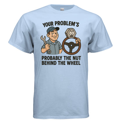 LIGHT BLUE - FRONT
