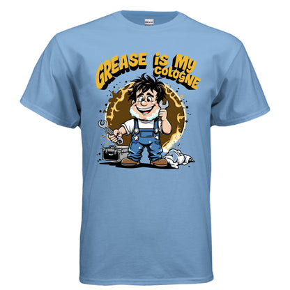 CAROLINA BLUE - FRONT