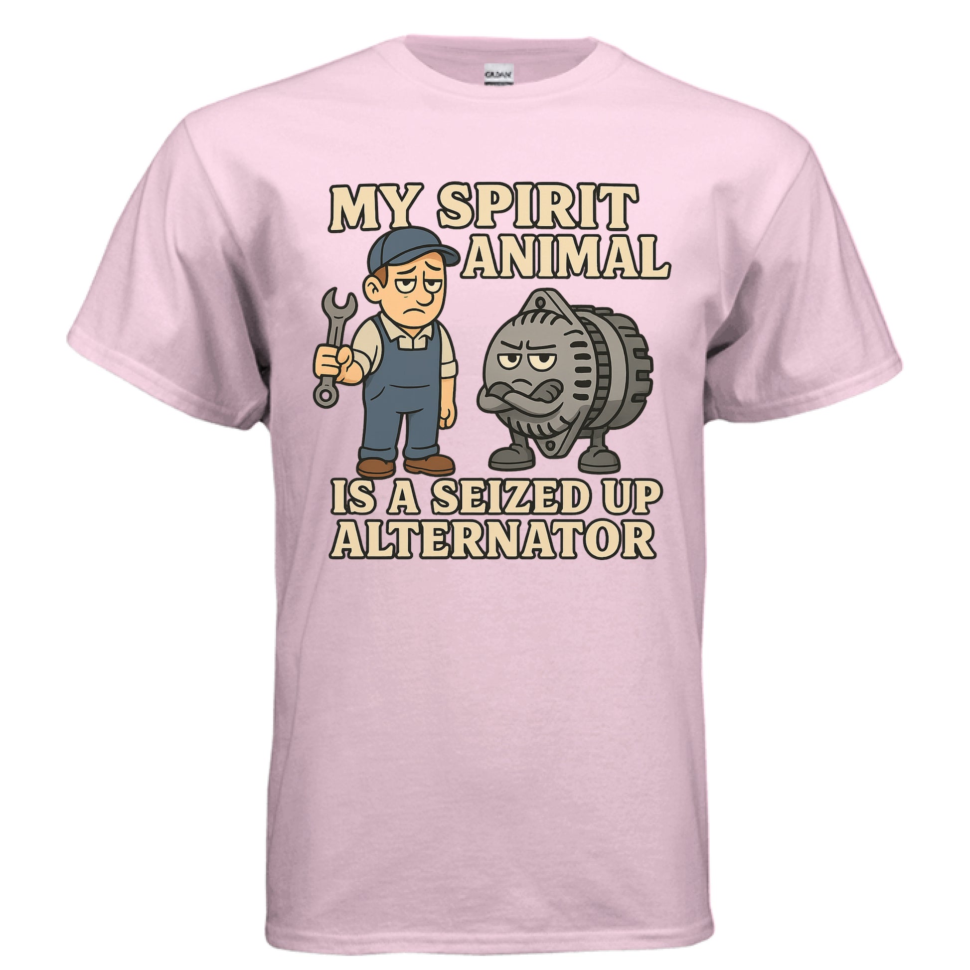 LIGHT PINK - FRONT
