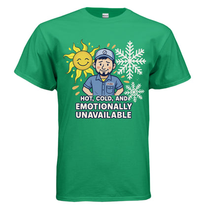 IRISH GREEN - FRONT