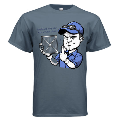 INDIGO BLUE - FRONT