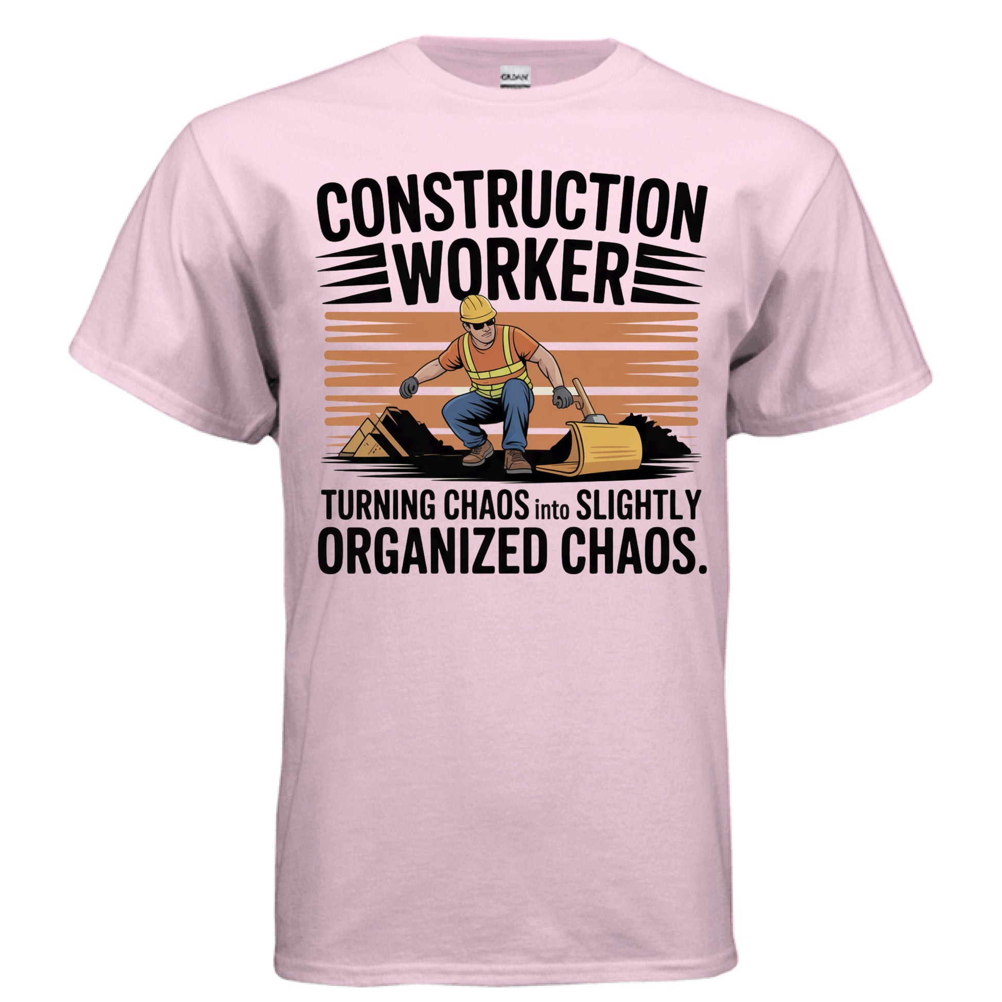 LIGHT PINK - FRONT