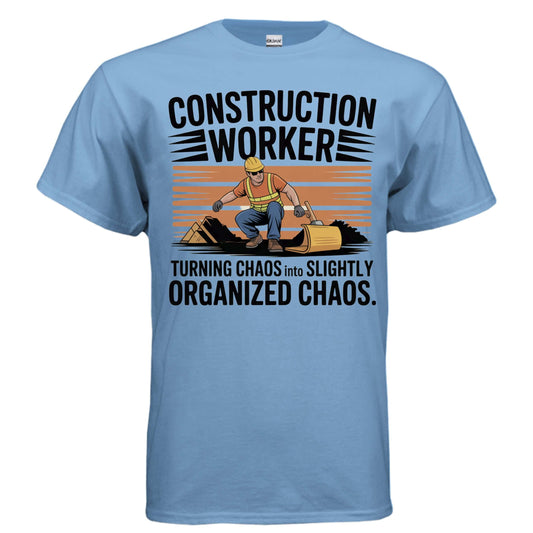 CAROLINA BLUE - FRONT