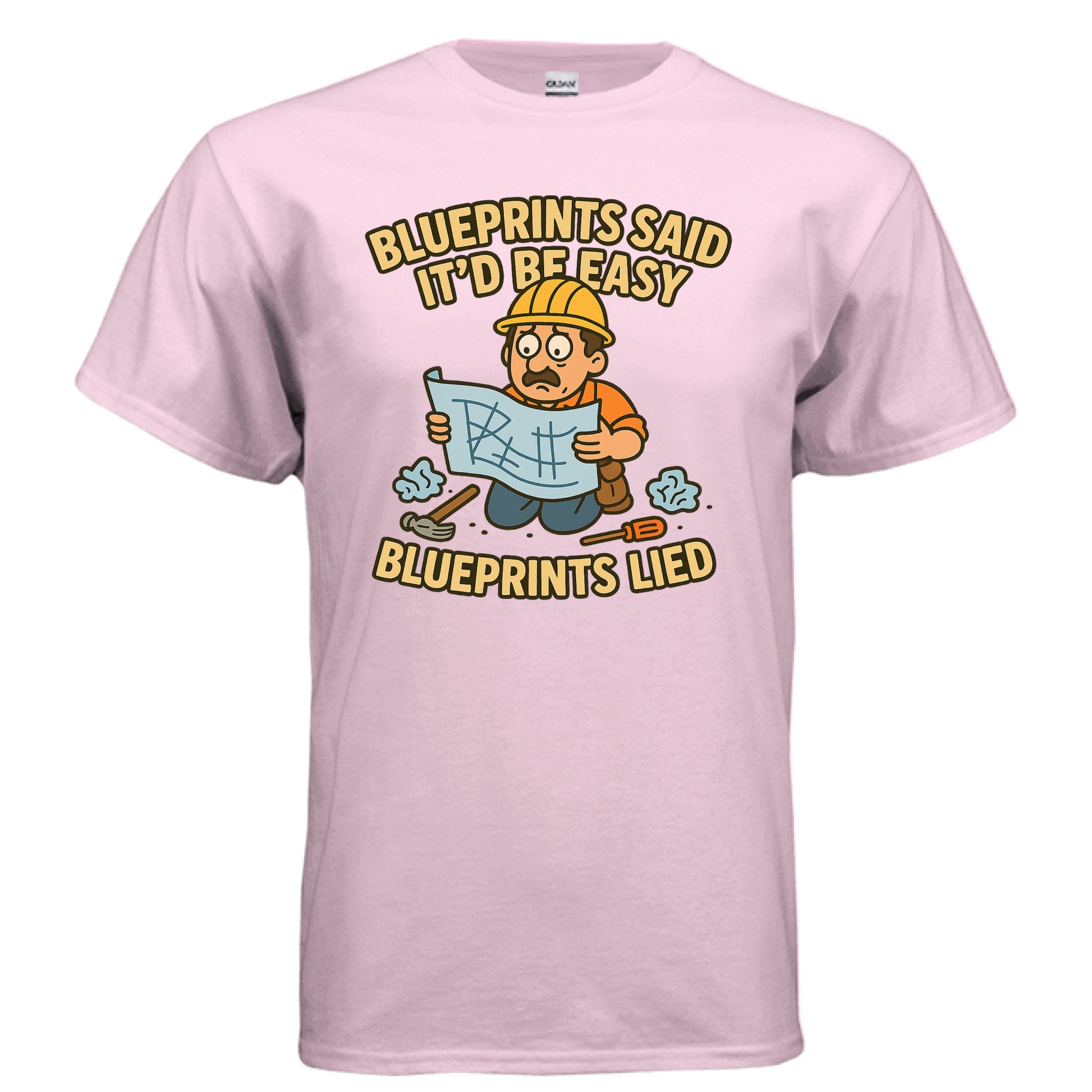 LIGHT PINK - FRONT