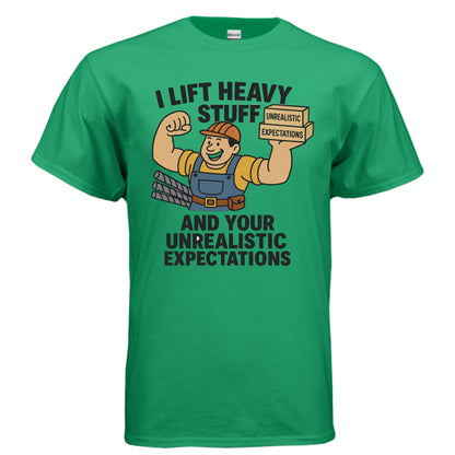 IRISH GREEN - FRONT