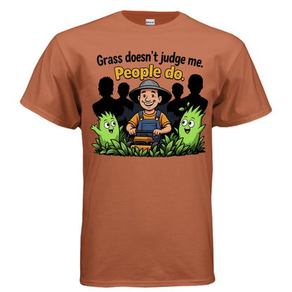 TEXAS ORANGE - FRONT