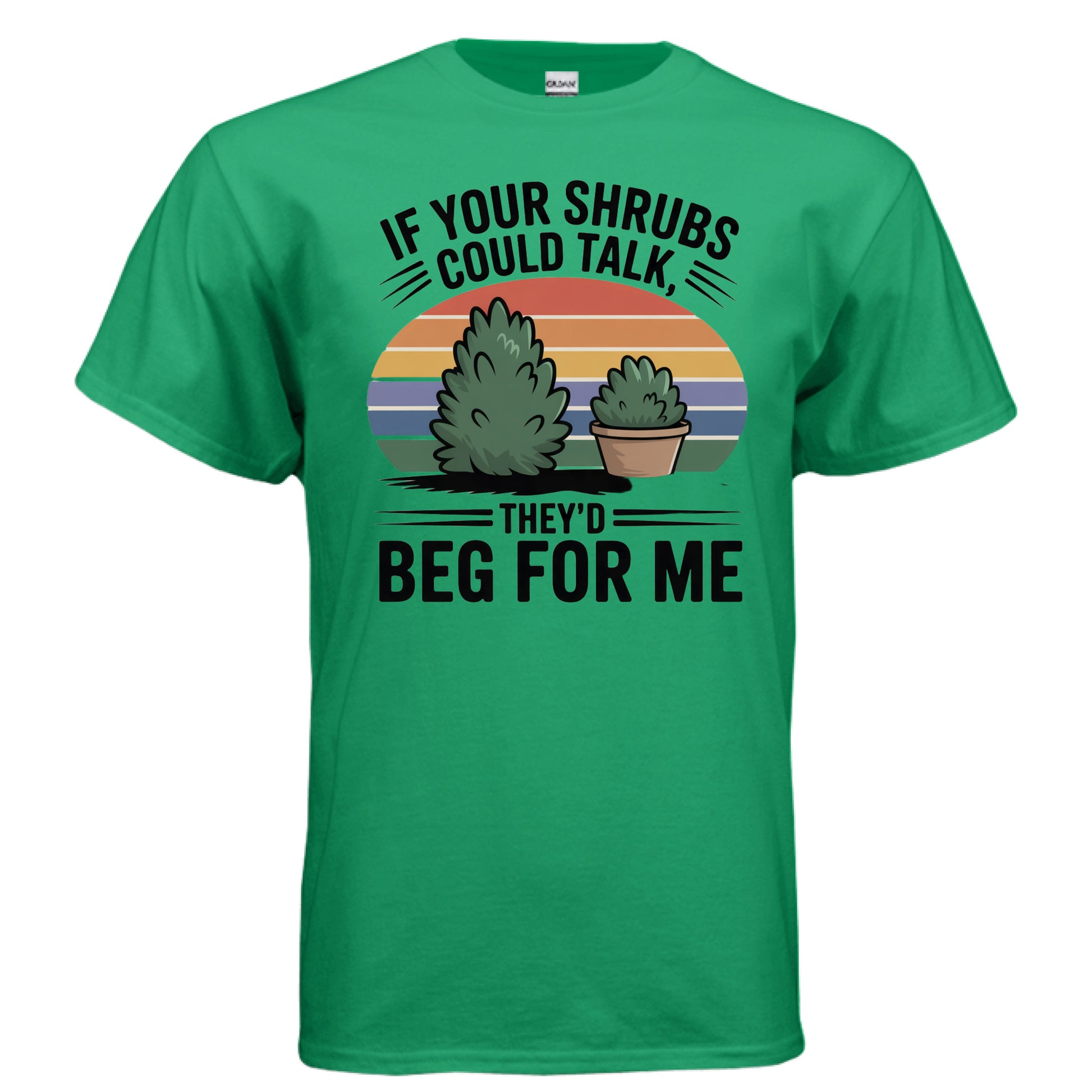 IRISH GREEN - FRONT