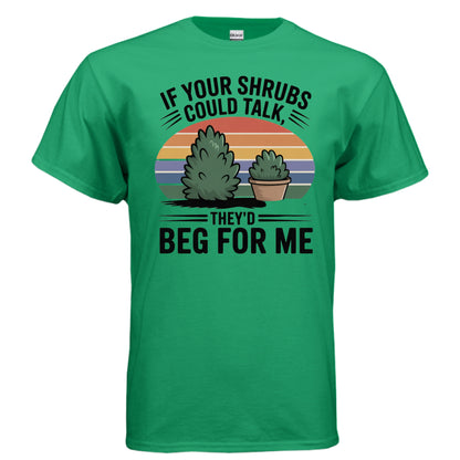 IRISH GREEN - FRONT