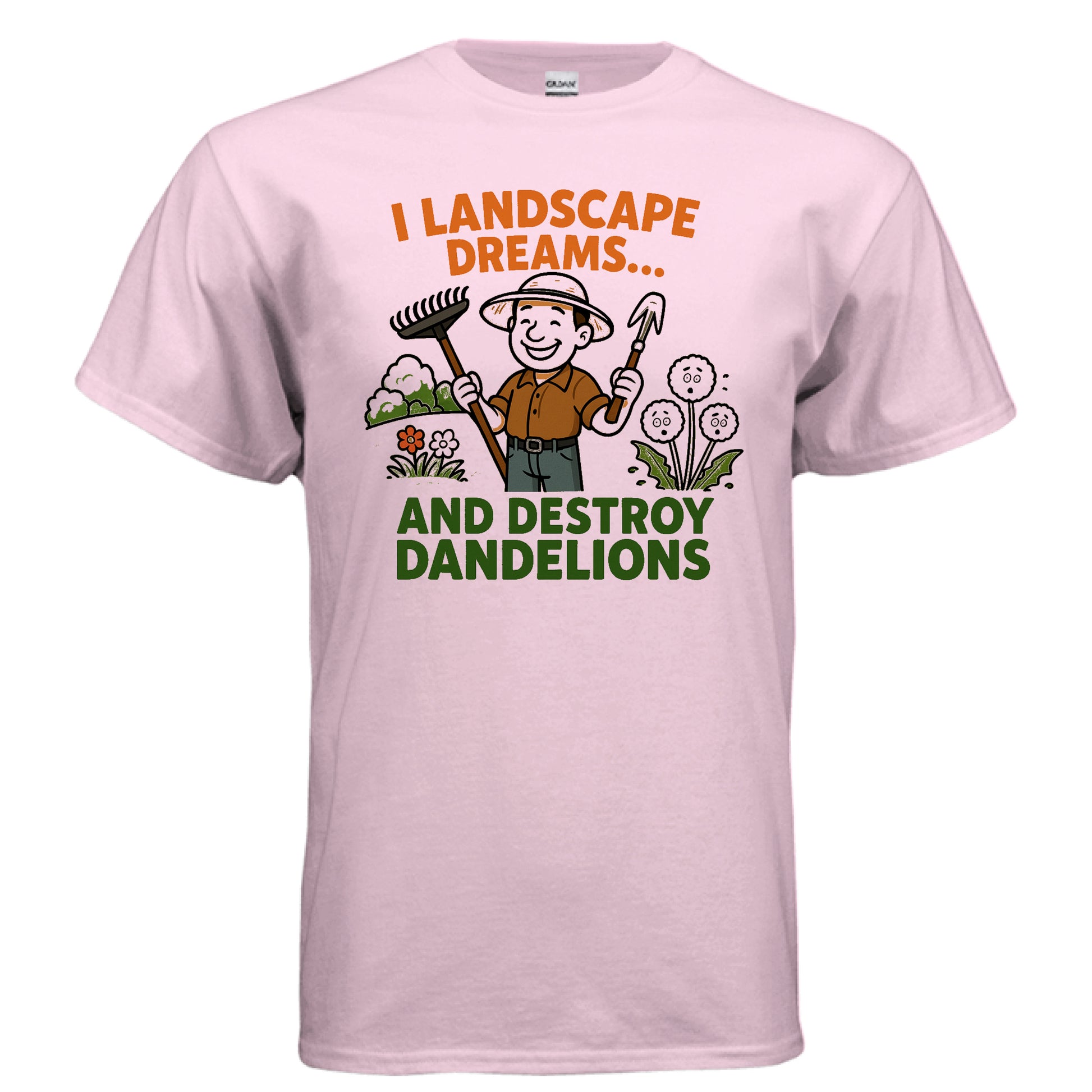 LIGHT PINK - FRONT