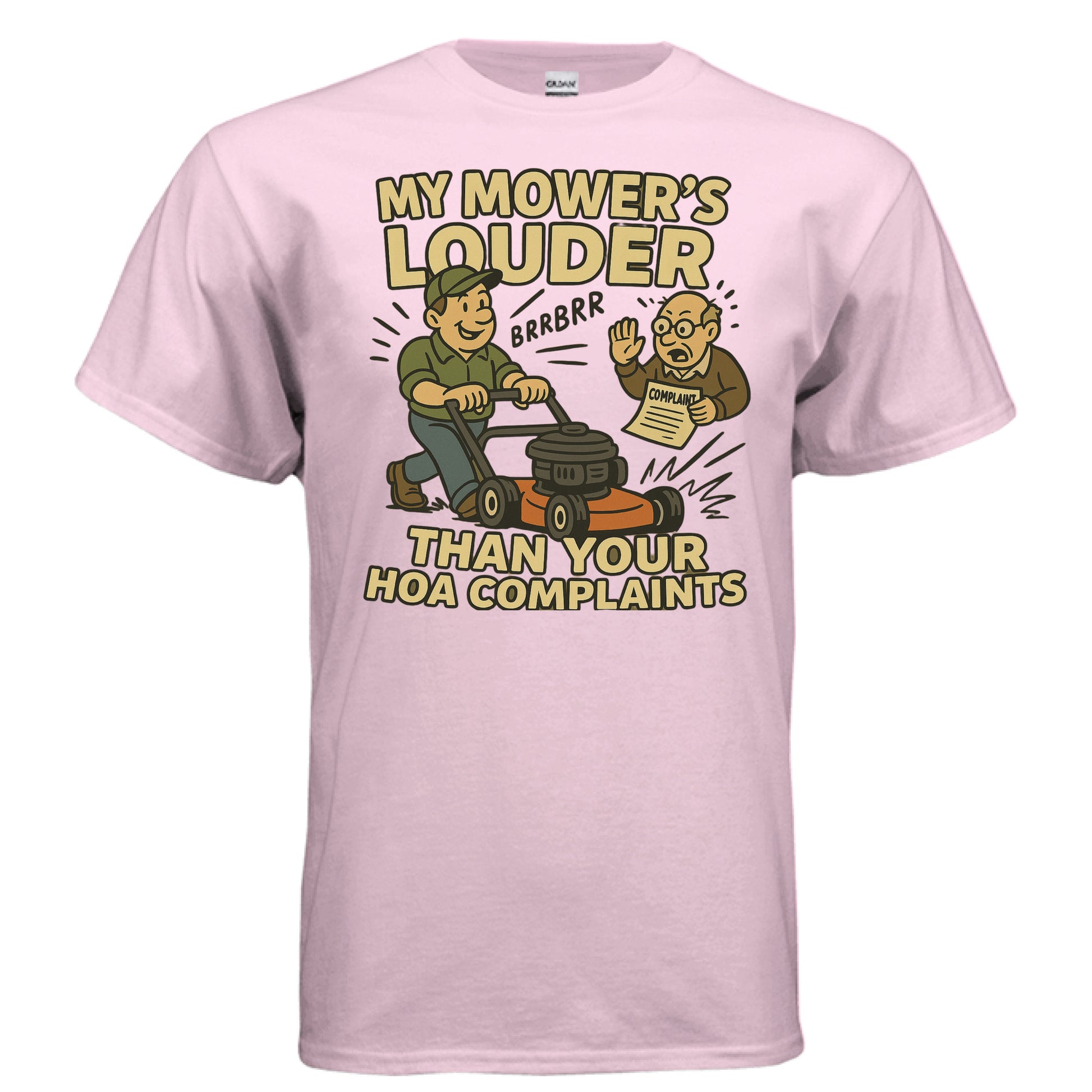 LIGHT PINK - FRONT