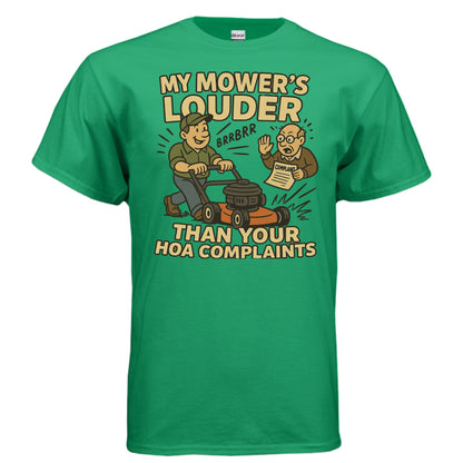 IRISH GREEN - FRONT