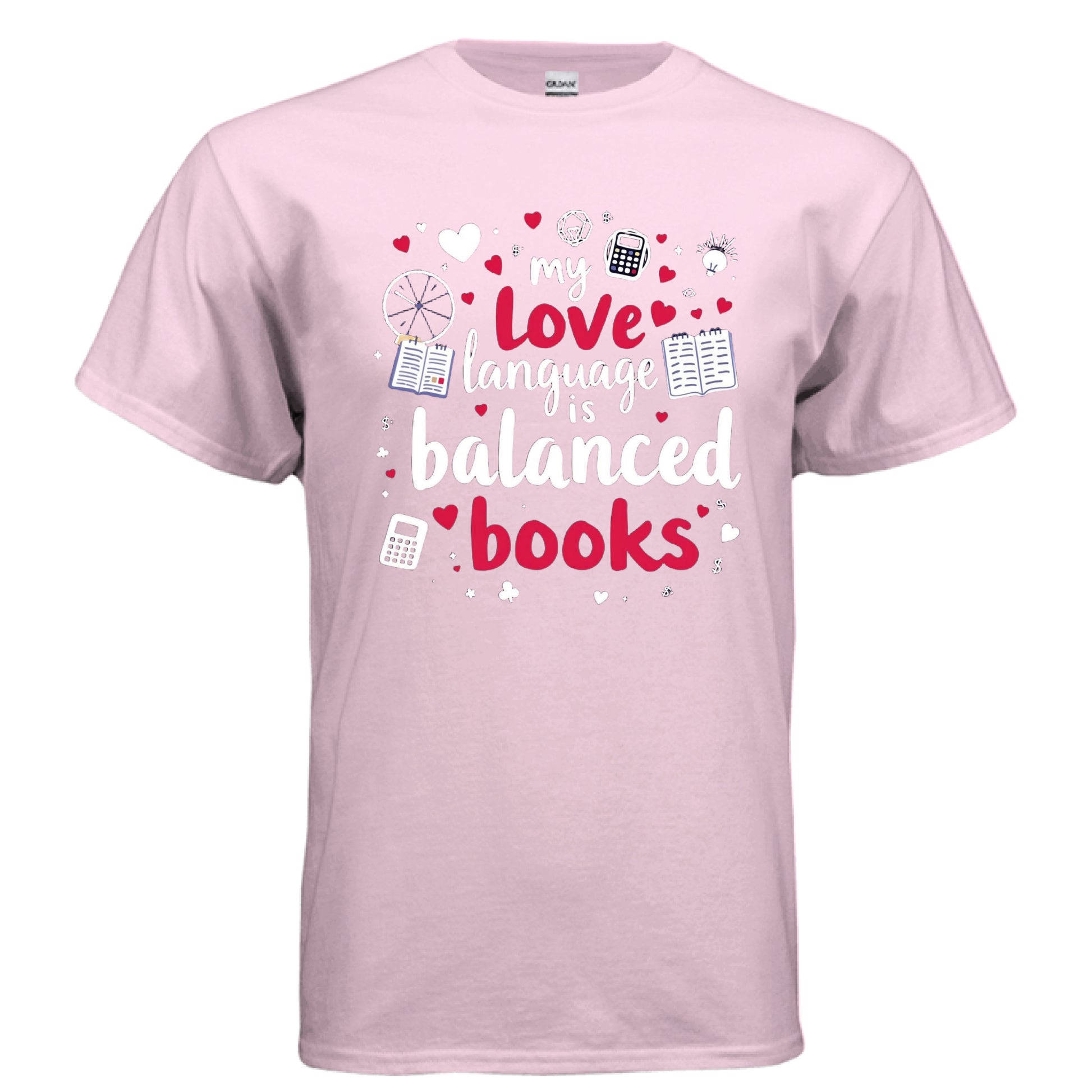 LIGHT PINK - FRONT
