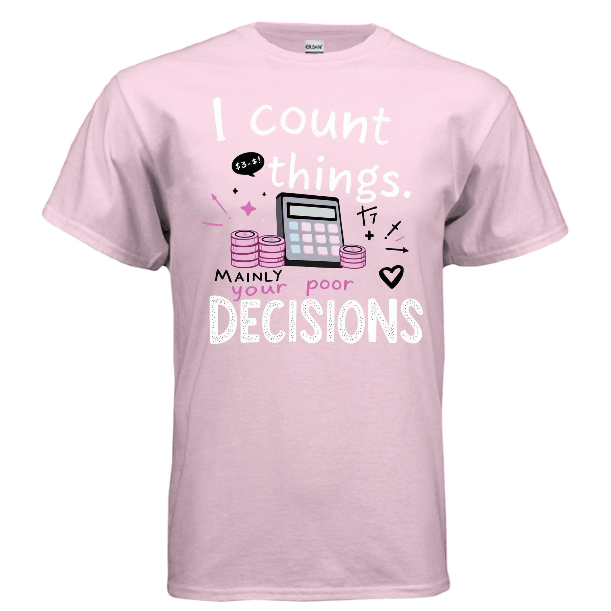 LIGHT PINK - FRONT