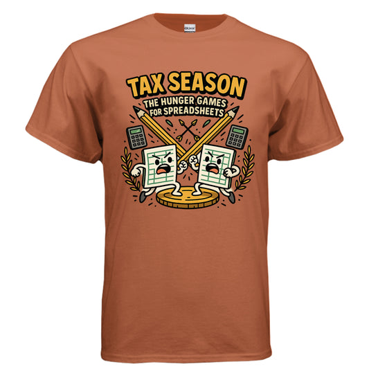 TEXAS ORANGE - FRONT