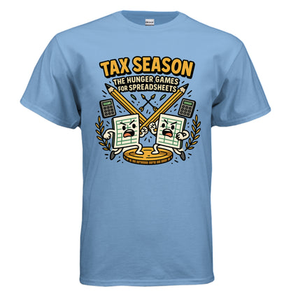 CAROLINA BLUE - FRONT